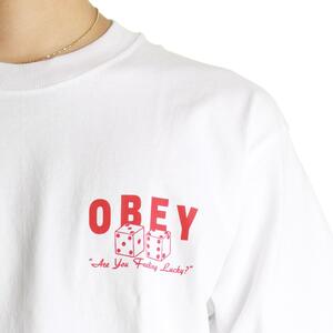 T-SHIRT NEWSTAND OBEY - Mad Fashion | img vers.300x/